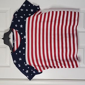 XL KIM ROGERS WOMAN'S TOP